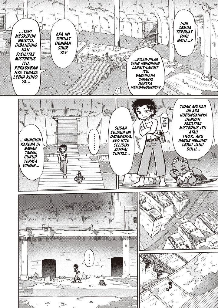 Nothing Can Be Understood Chapter 18 - halaman 10