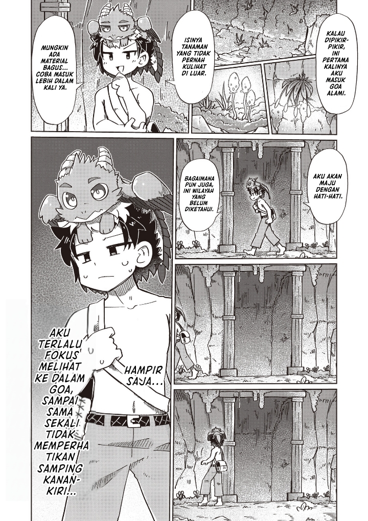 Nothing Can Be Understood Chapter 18 - halaman 6