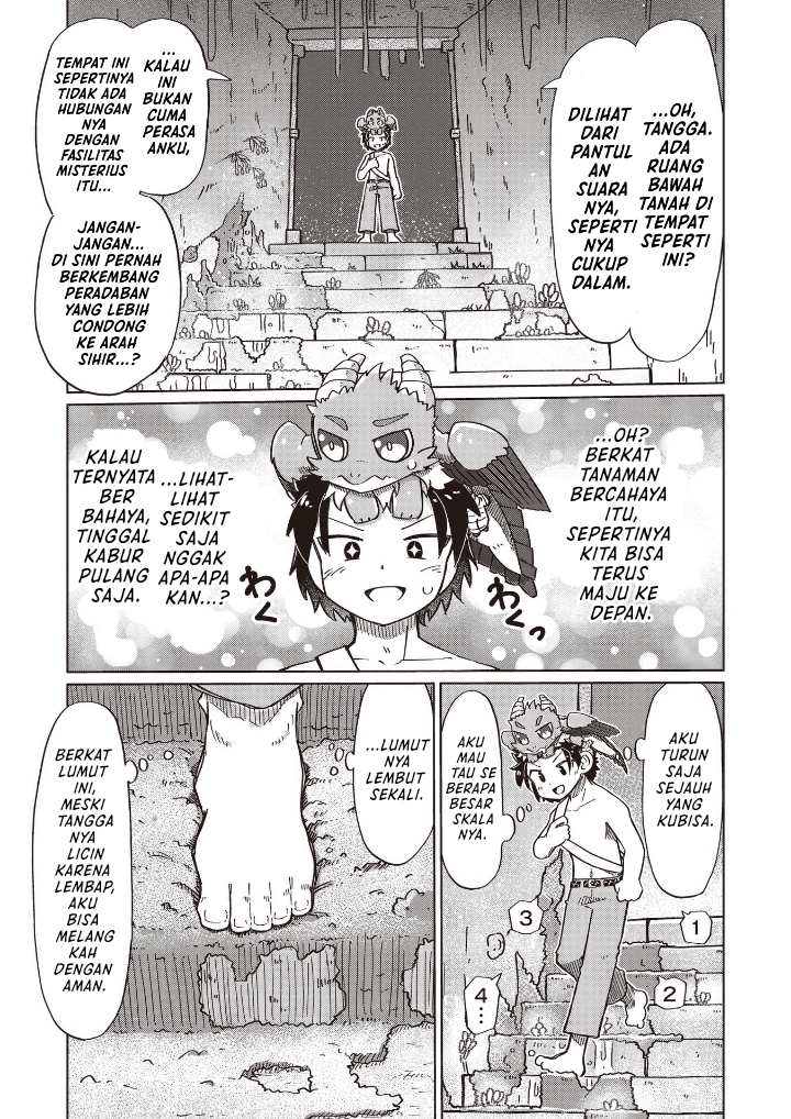 Nothing Can Be Understood Chapter 18 - halaman 7