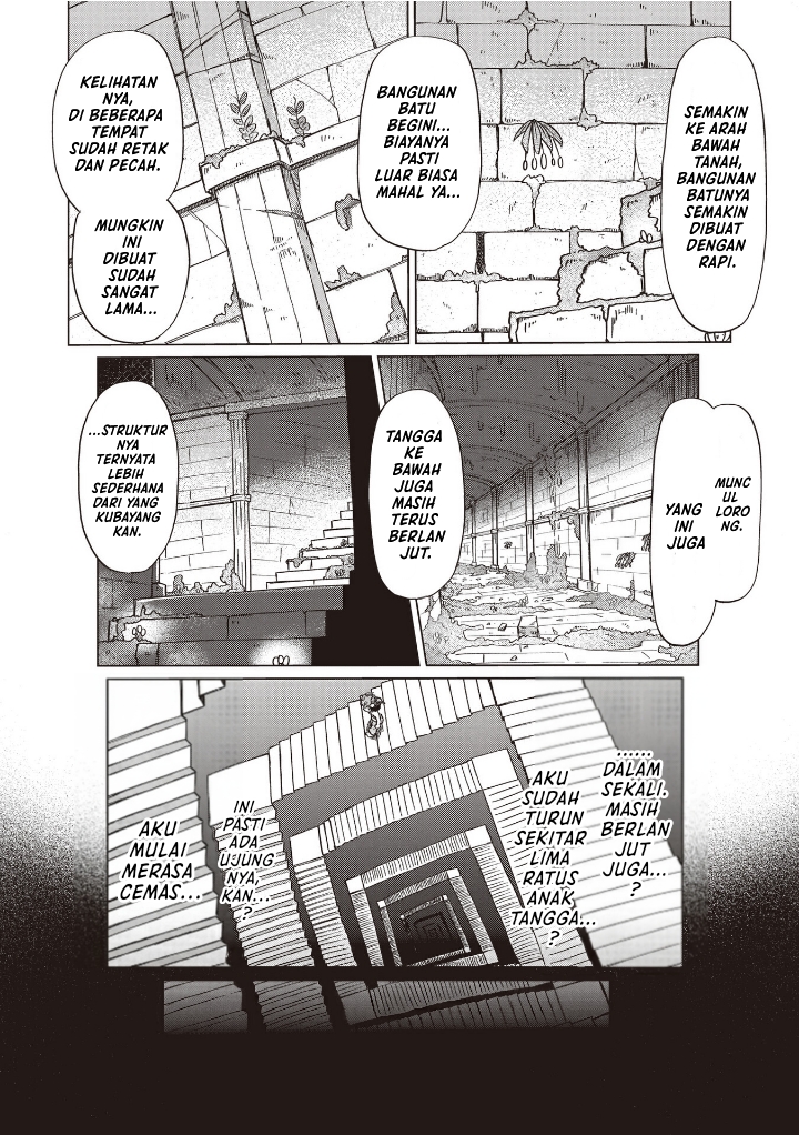 Nothing Can Be Understood Chapter 18 - halaman 8