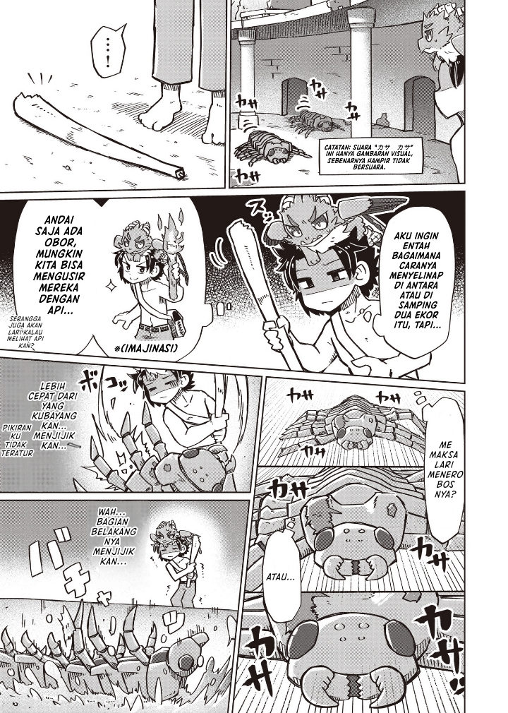 Nothing Can Be Understood Chapter 19 - halaman 3