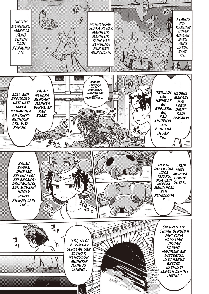 Nothing Can Be Understood Chapter 19 - halaman 9