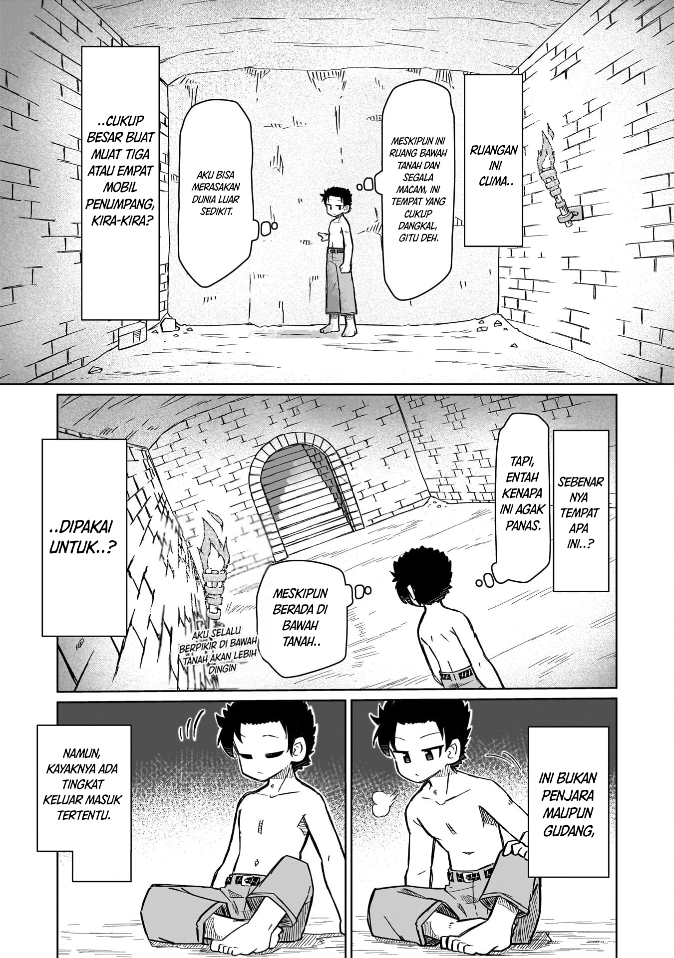 Nothing Can Be Understood Chapter 2 - halaman 4