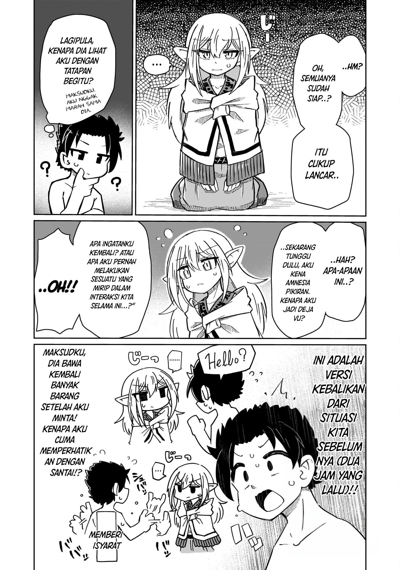 Nothing Can Be Understood Chapter 2 - halaman 8