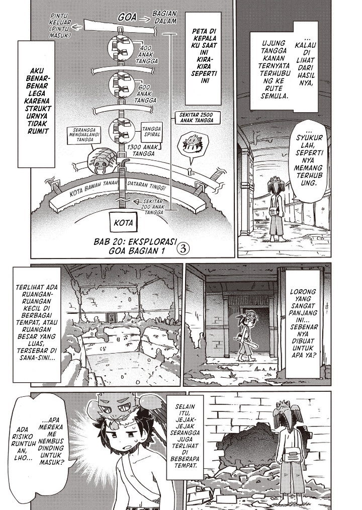 Nothing Can Be Understood Chapter 20 - halaman 1
