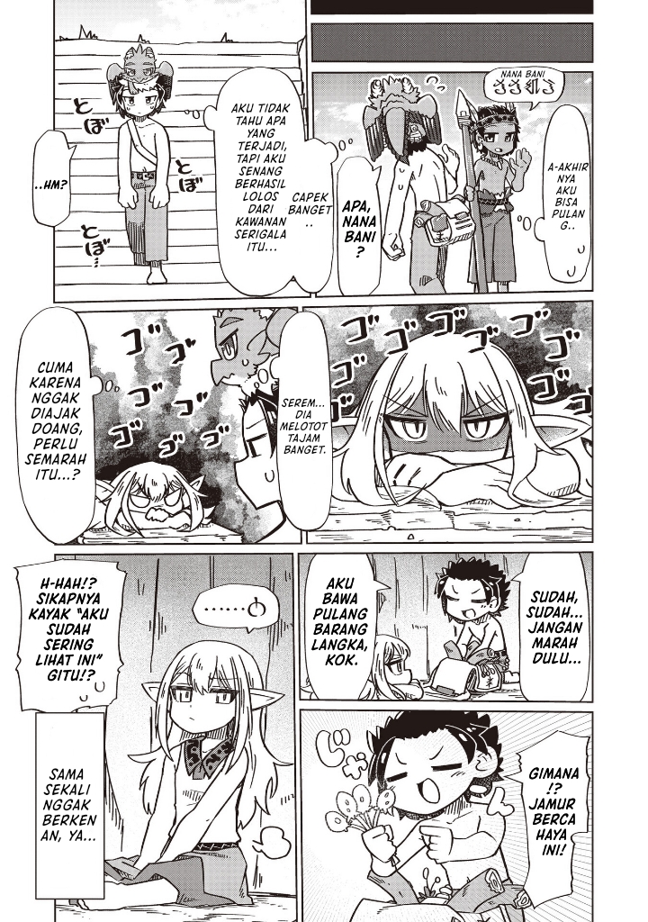Nothing Can Be Understood Chapter 20 - halaman 11