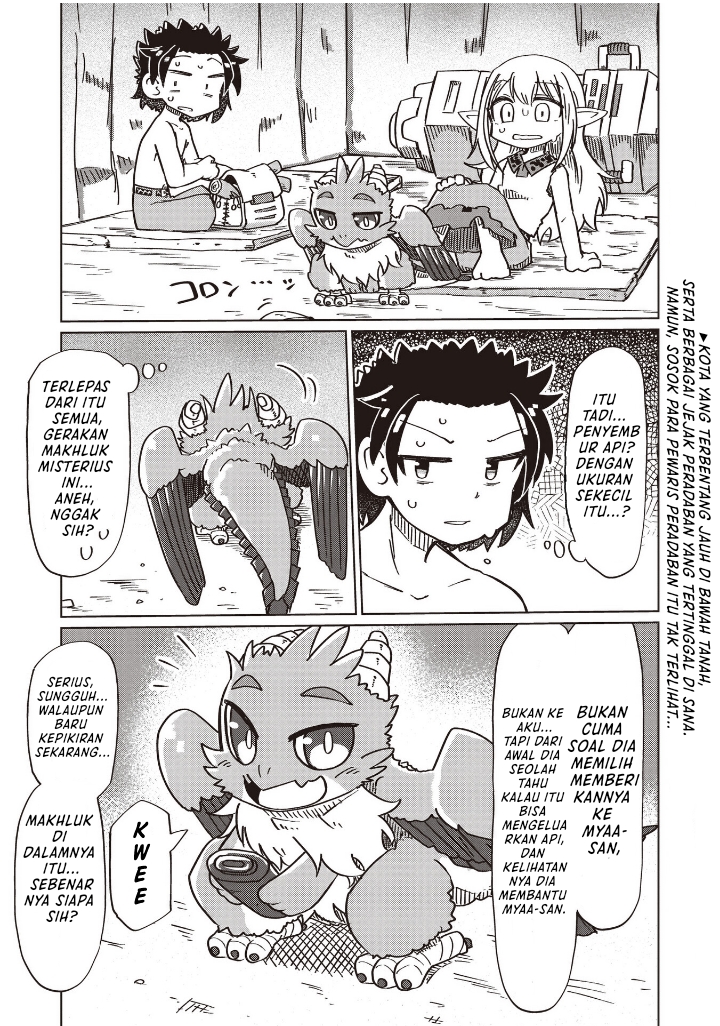Nothing Can Be Understood Chapter 20 - halaman 13