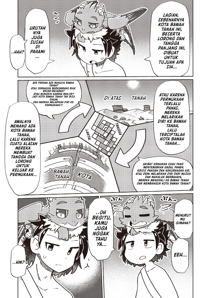 Nothing Can Be Understood Chapter 20 - halaman 3
