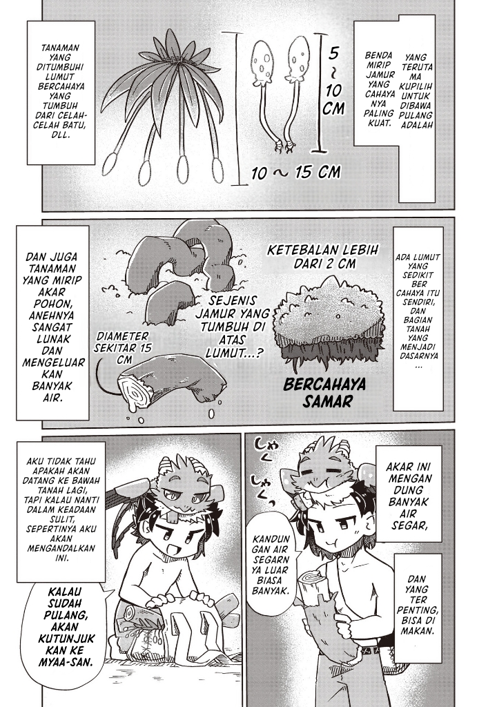 Nothing Can Be Understood Chapter 20 - halaman 5