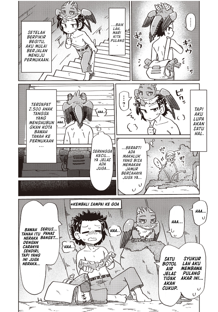 Nothing Can Be Understood Chapter 20 - halaman 6