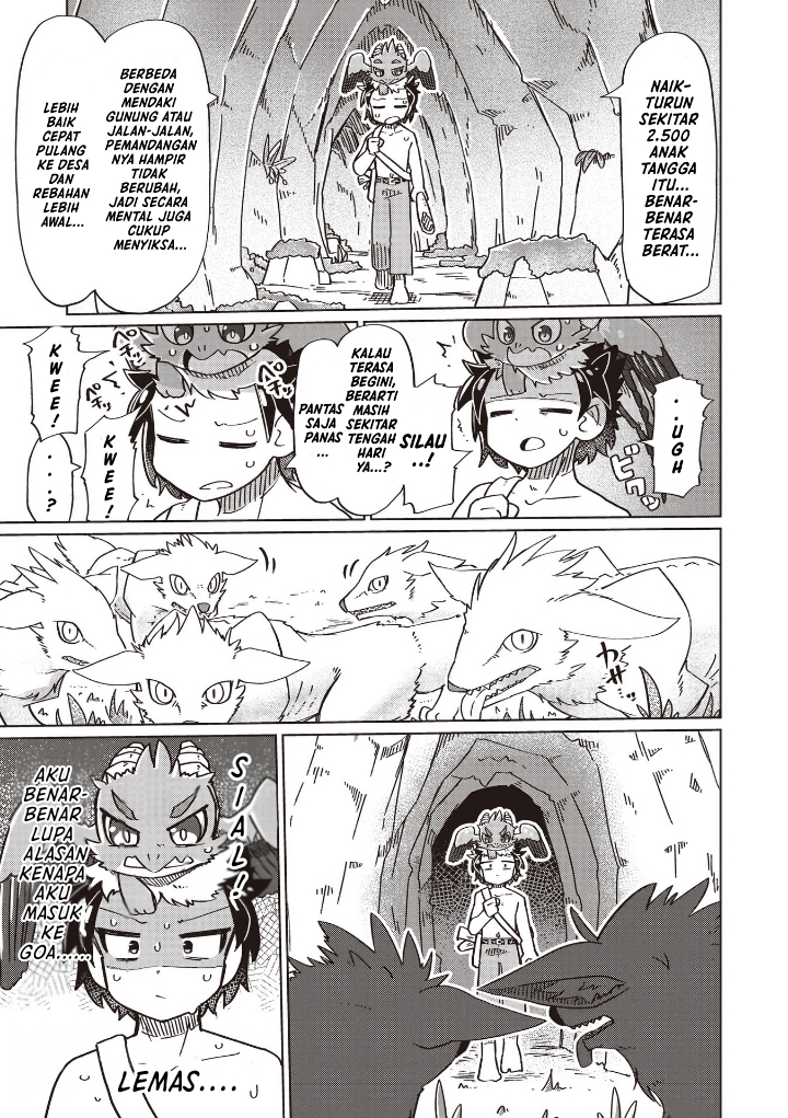 Nothing Can Be Understood Chapter 20 - halaman 7