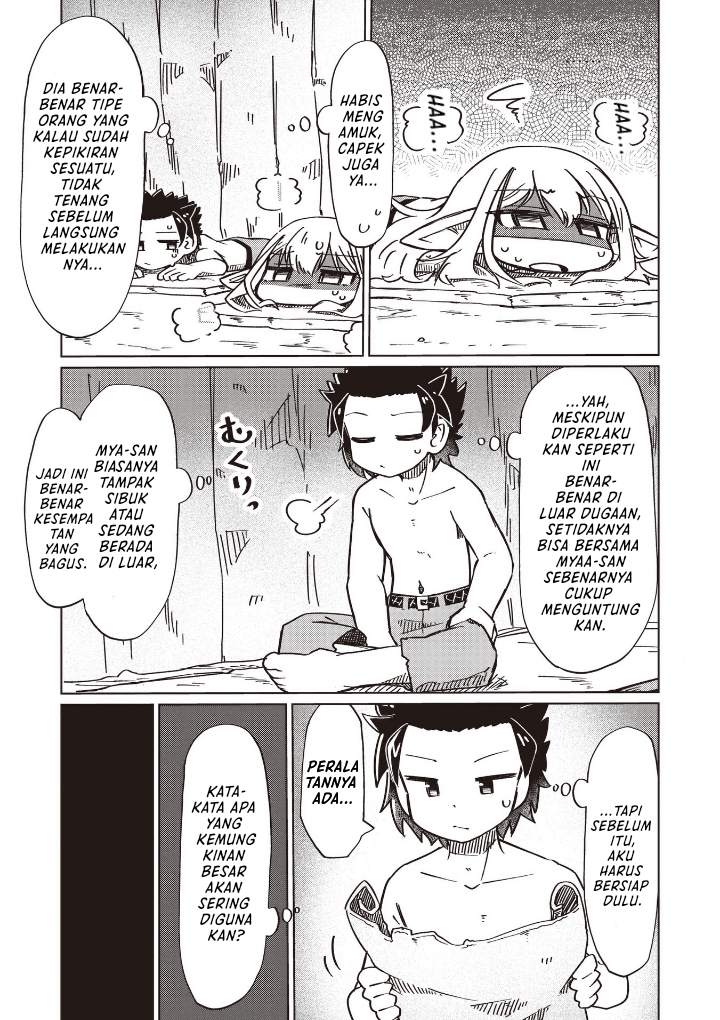 Nothing Can Be Understood Chapter 21 - halaman 7
