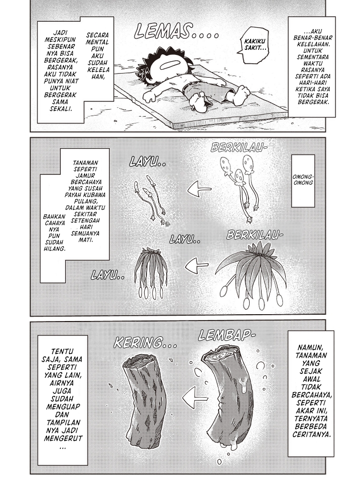 Nothing Can Be Understood Chapter 23 - halaman 2