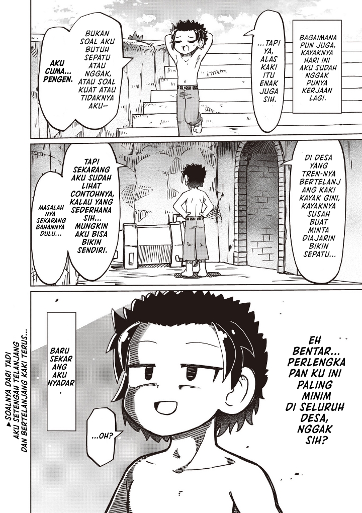 Nothing Can Be Understood Chapter 24 - halaman 10