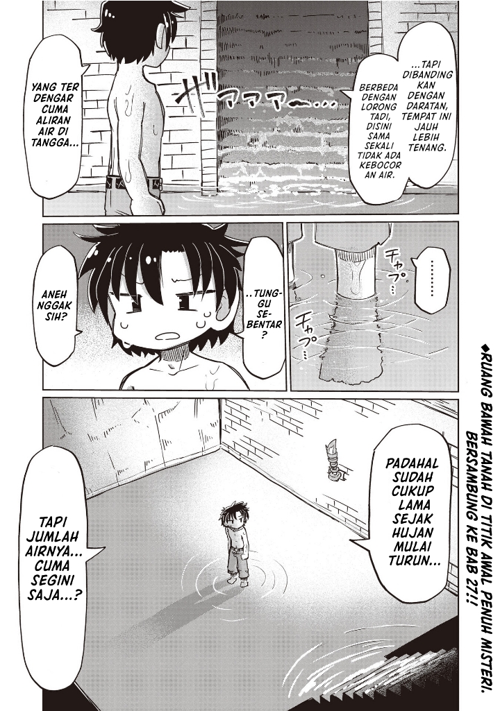 Nothing Can Be Understood Chapter 26 - halaman 15