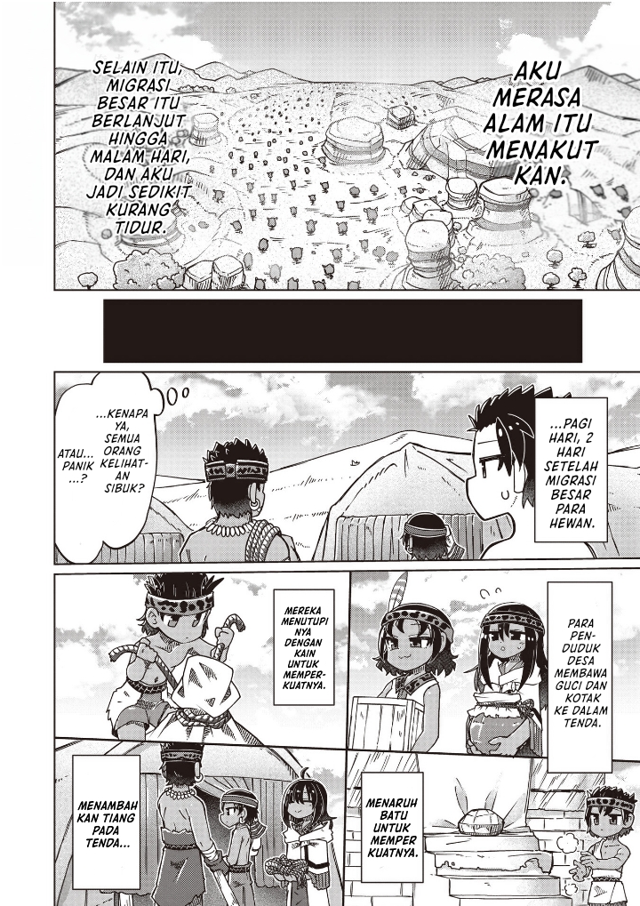 Nothing Can Be Understood Chapter 26 - halaman 4
