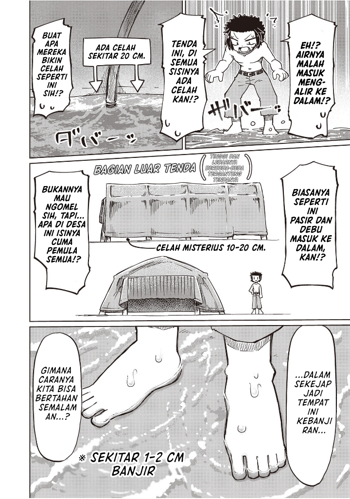 Nothing Can Be Understood Chapter 26 - halaman 8