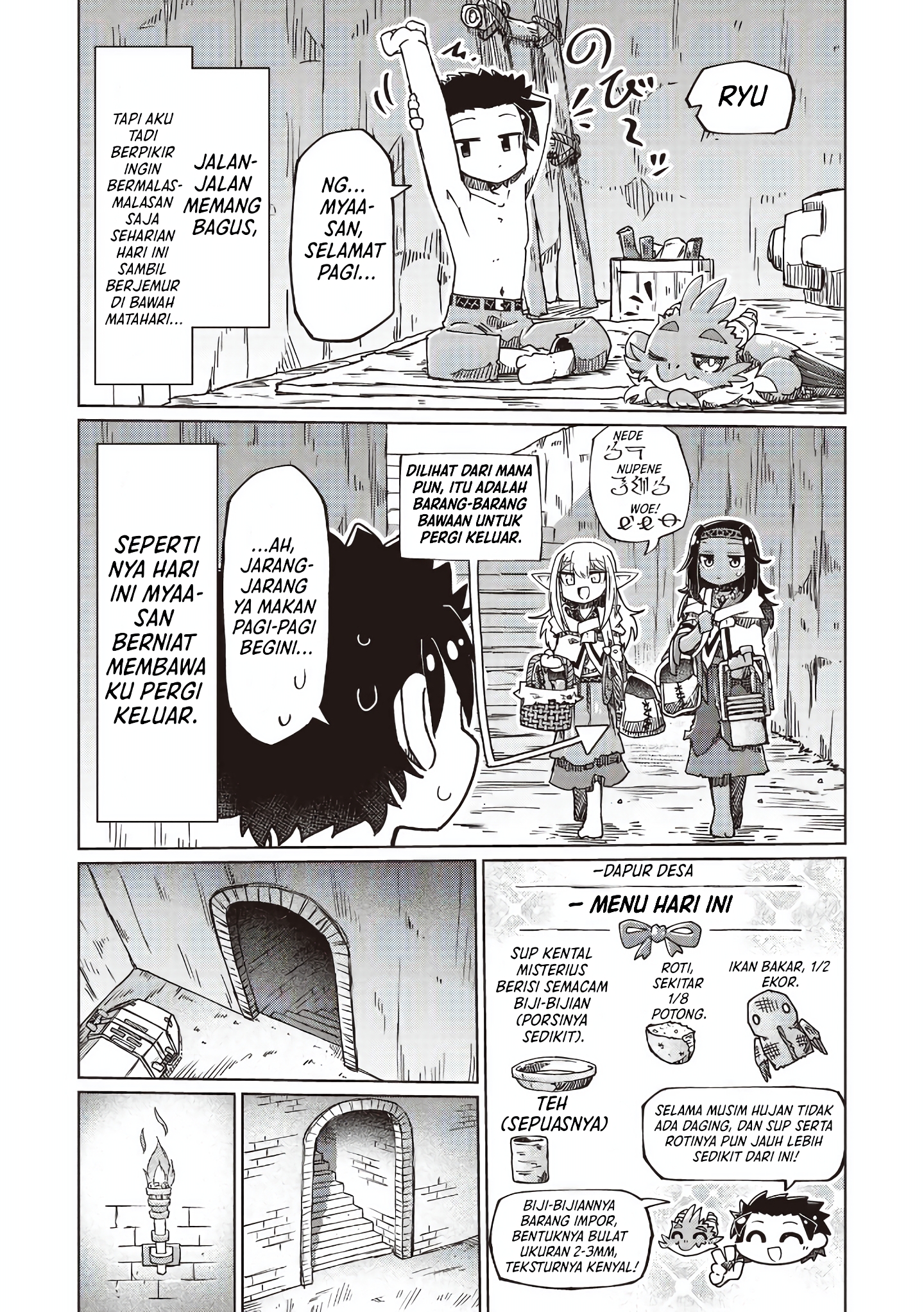 Nothing Can Be Understood Chapter 30 - halaman 2