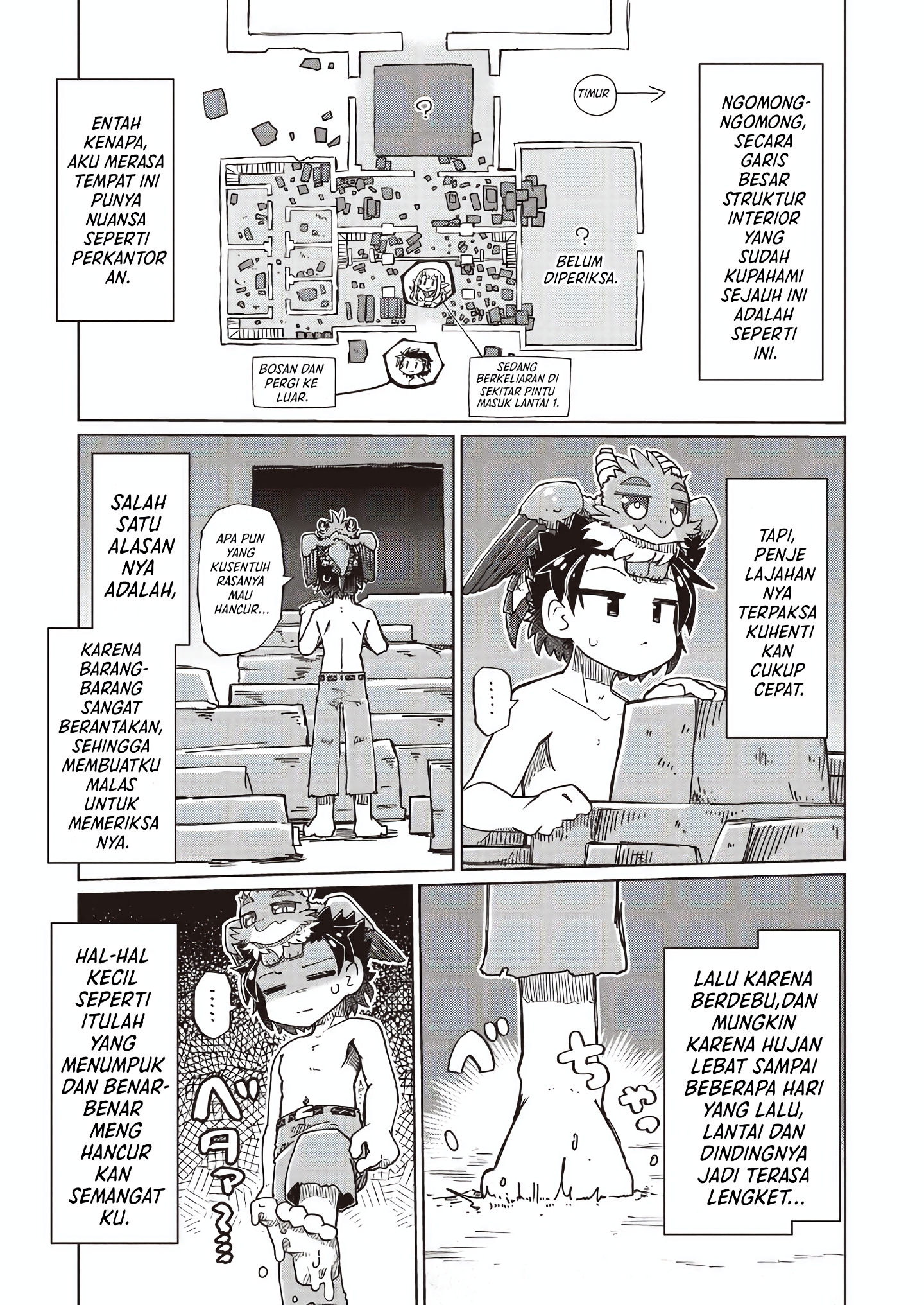 Nothing Can Be Understood Chapter 31 - halaman 4