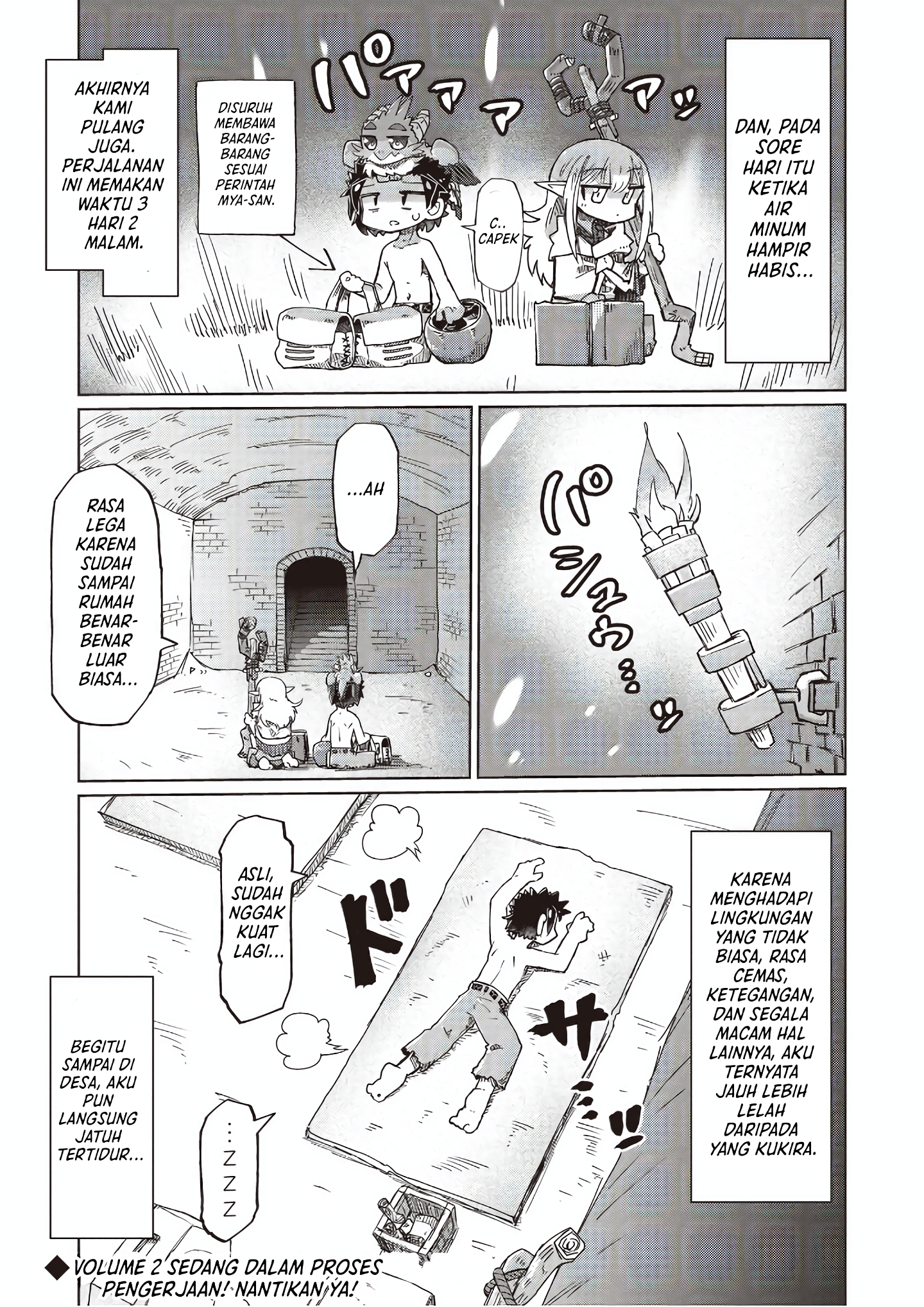 Nothing Can Be Understood Chapter 33 - halaman 11