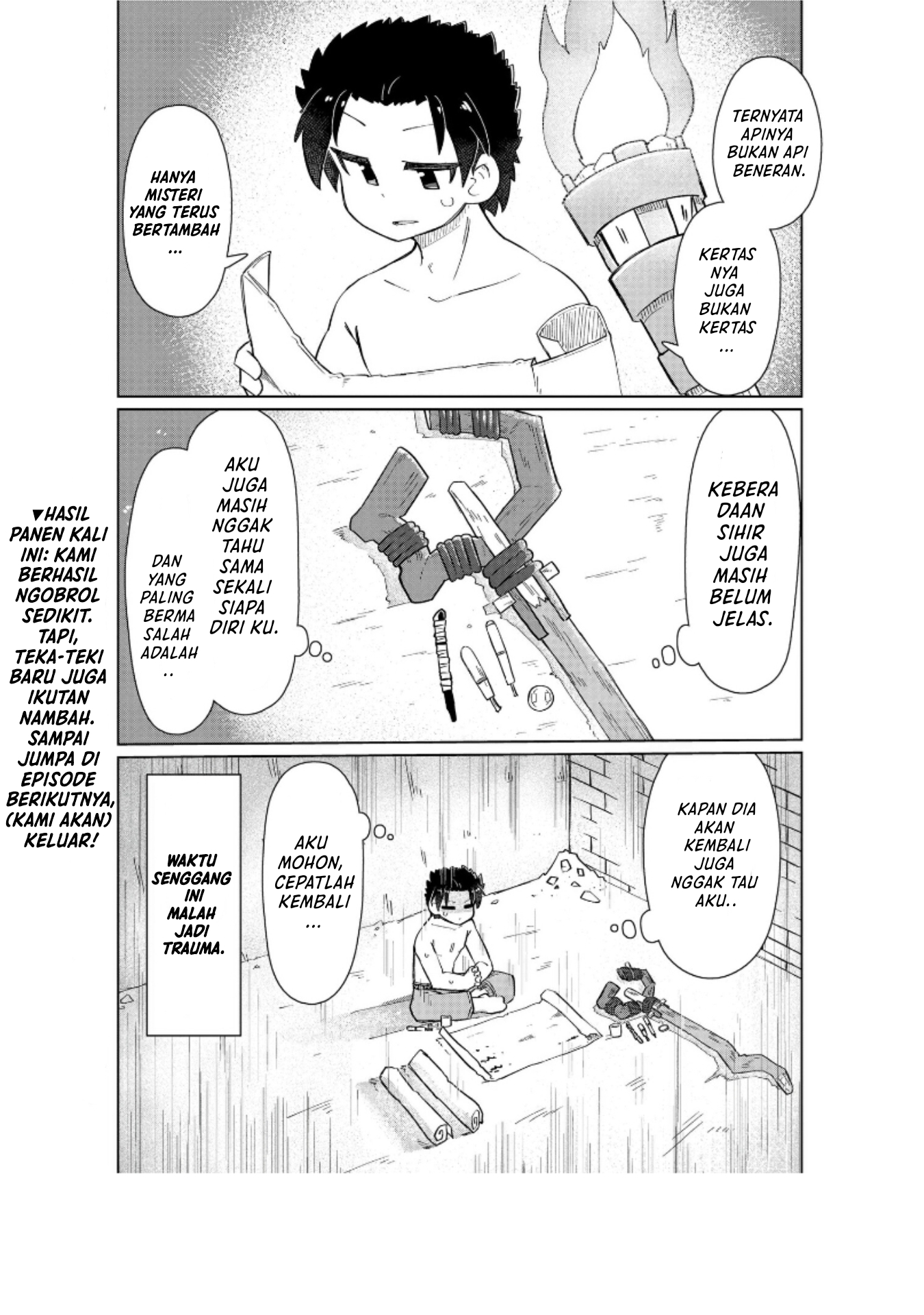 Nothing Can Be Understood Chapter 4 - halaman 11