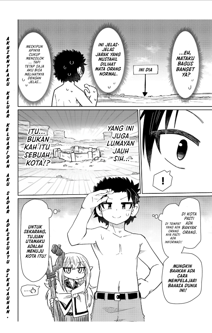 Nothing Can Be Understood Chapter 5 - halaman 11
