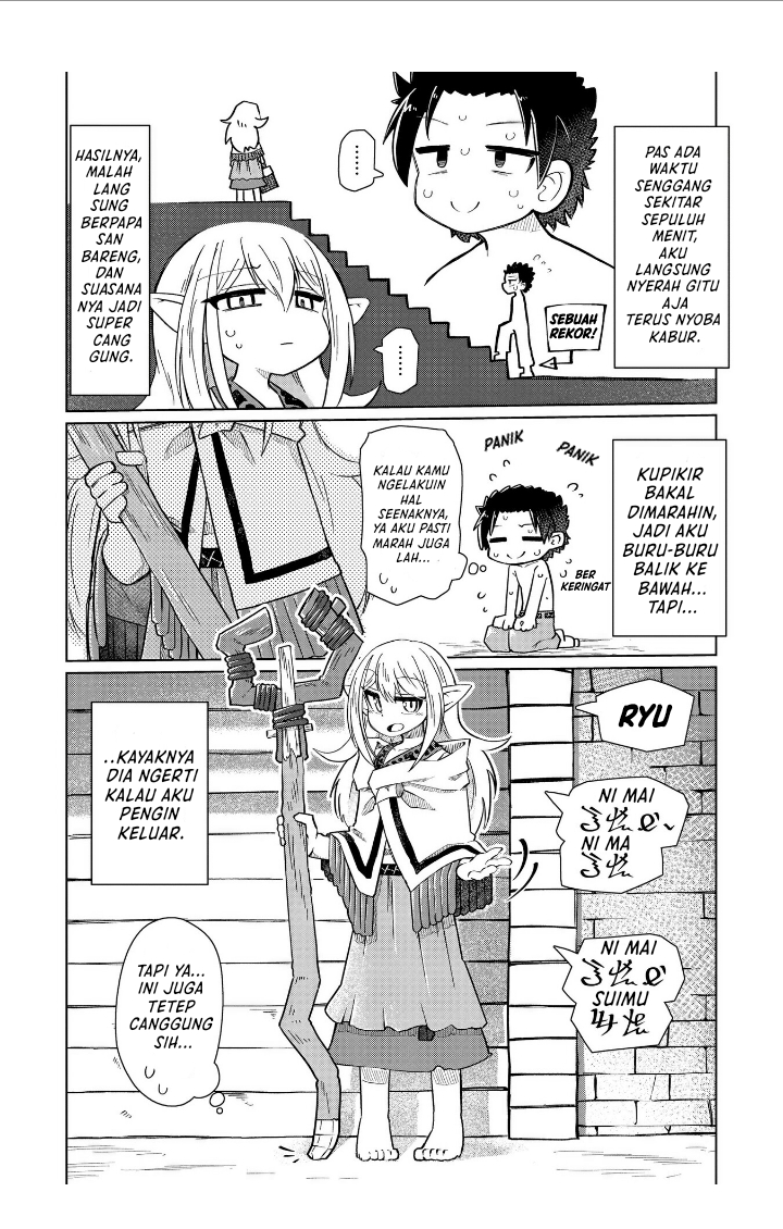 Nothing Can Be Understood Chapter 5 - halaman 3