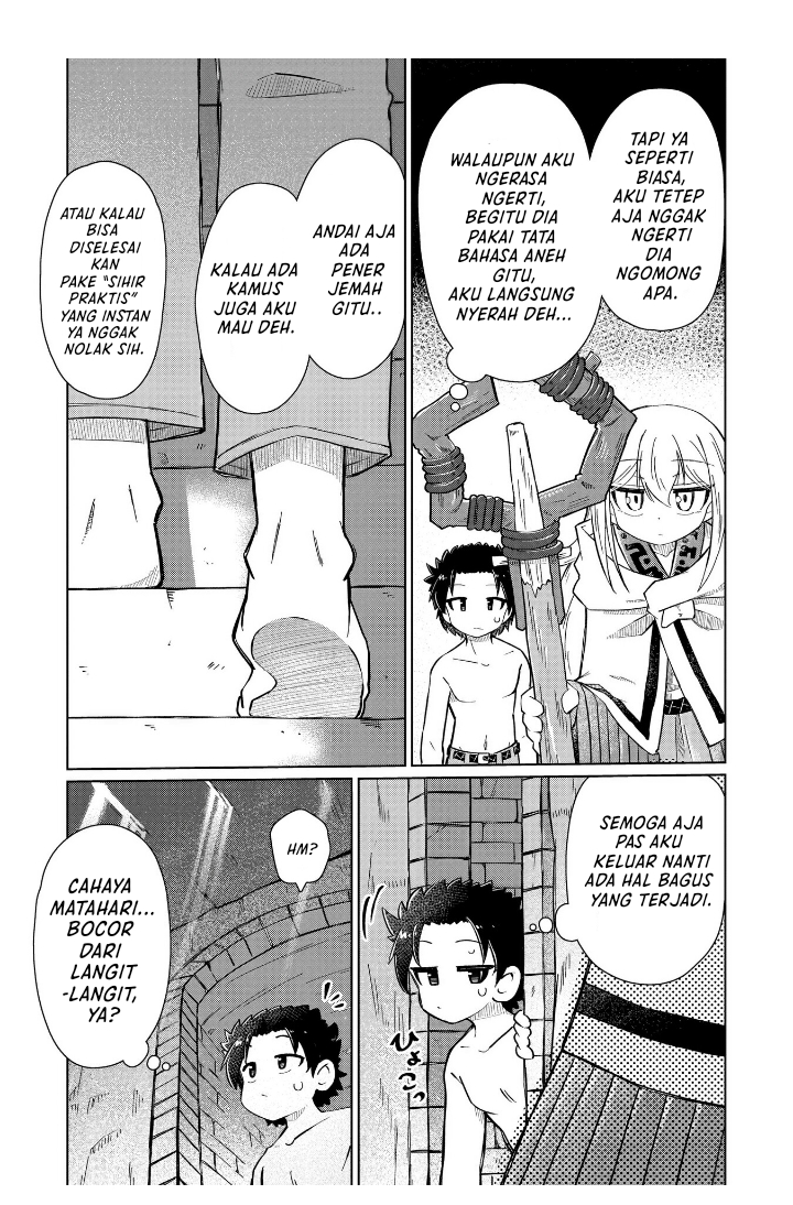 Nothing Can Be Understood Chapter 5 - halaman 4