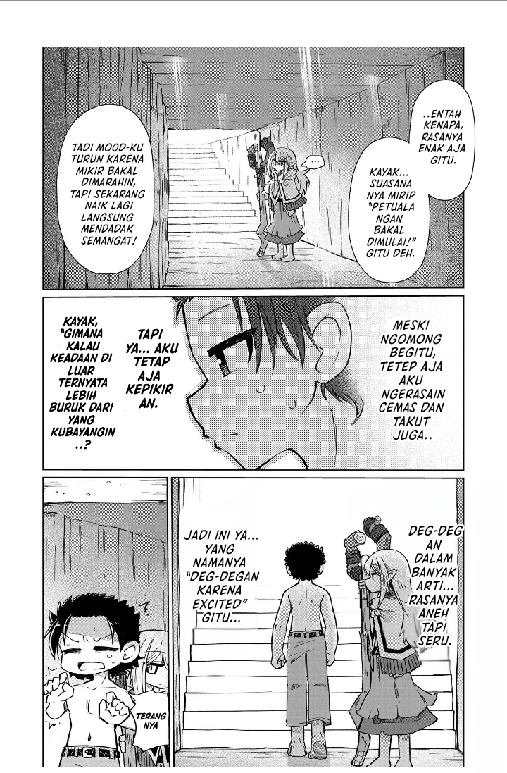 Nothing Can Be Understood Chapter 5 - halaman 5