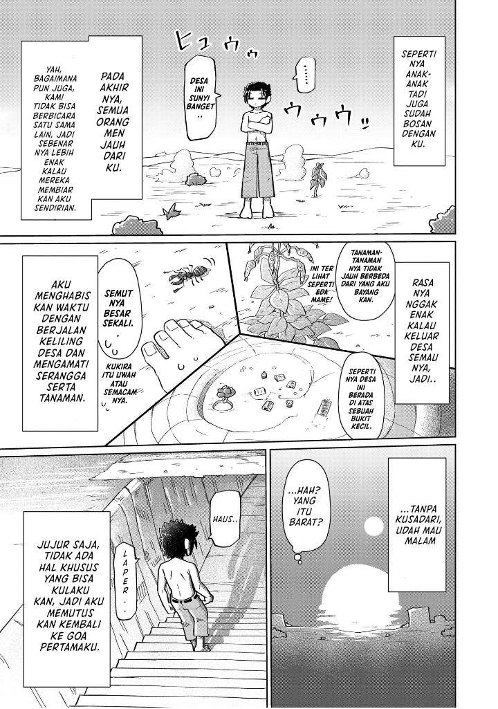 Nothing Can Be Understood Chapter 6 - halaman 10