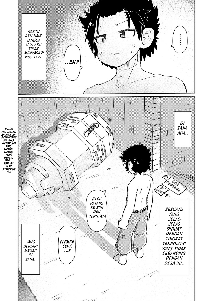 Nothing Can Be Understood Chapter 6 - halaman 11