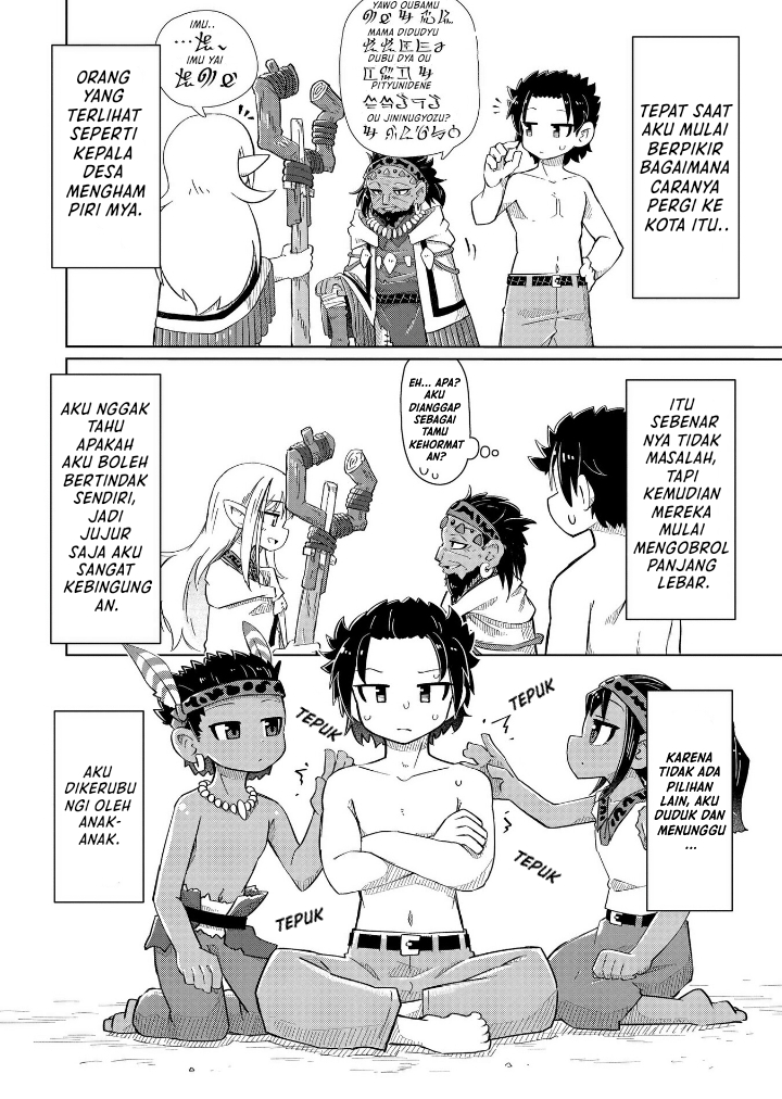 Nothing Can Be Understood Chapter 6 - halaman 3