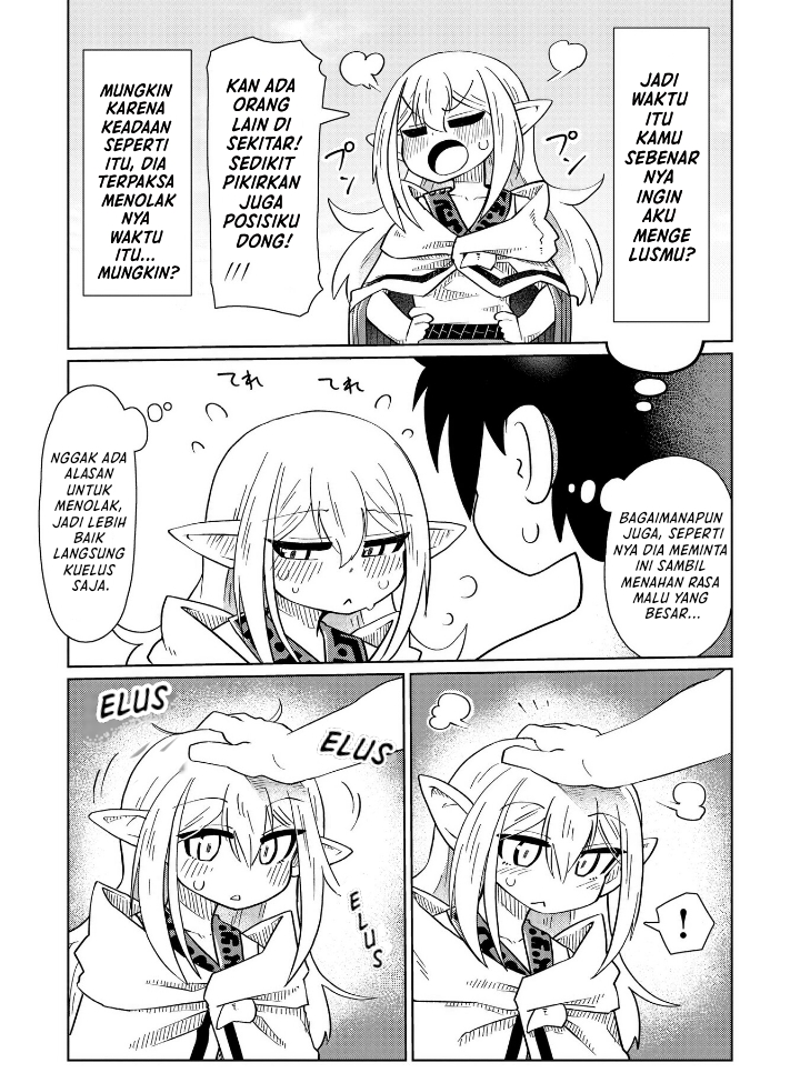 Nothing Can Be Understood Chapter 7 - halaman 10