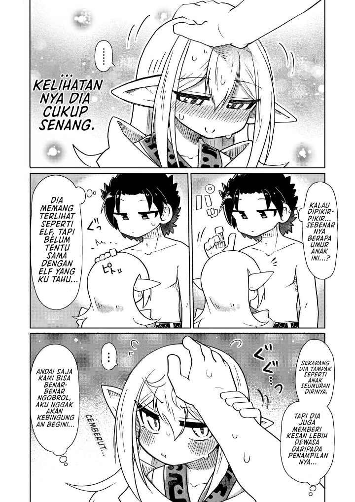 Nothing Can Be Understood Chapter 7 - halaman 11