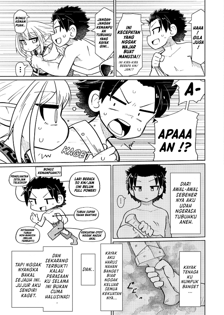 Nothing Can Be Understood Chapter 8 - halaman 10