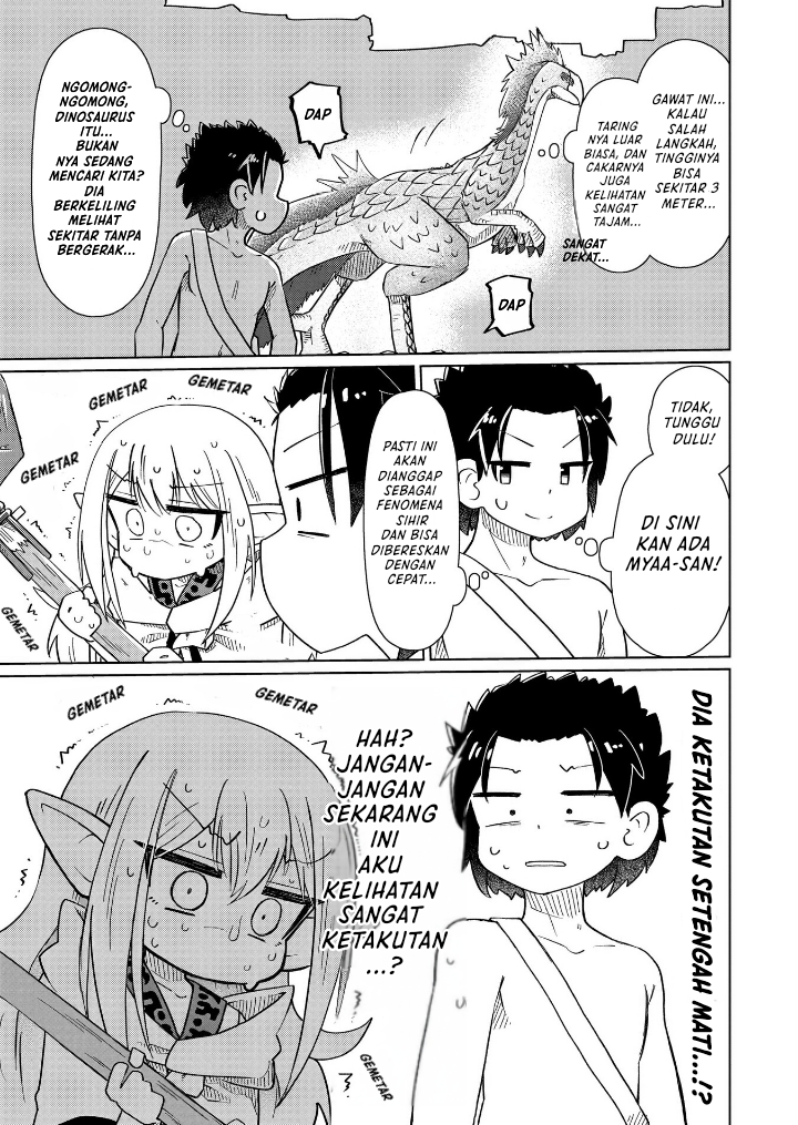 Nothing Can Be Understood Chapter 9 - halaman 10