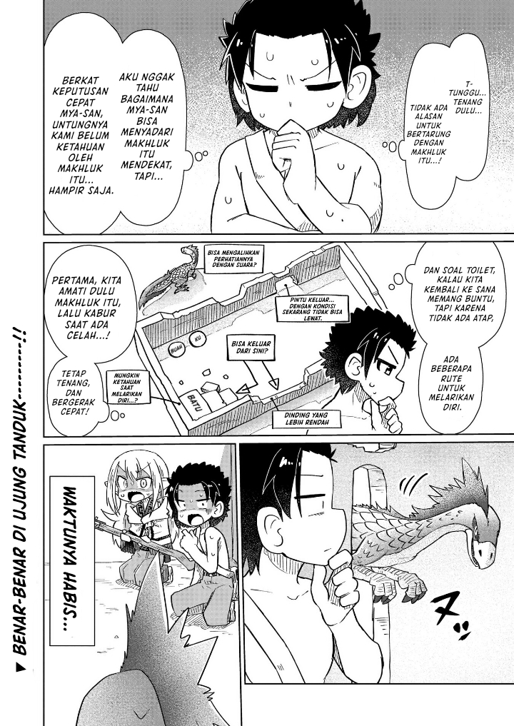 Nothing Can Be Understood Chapter 9 - halaman 11