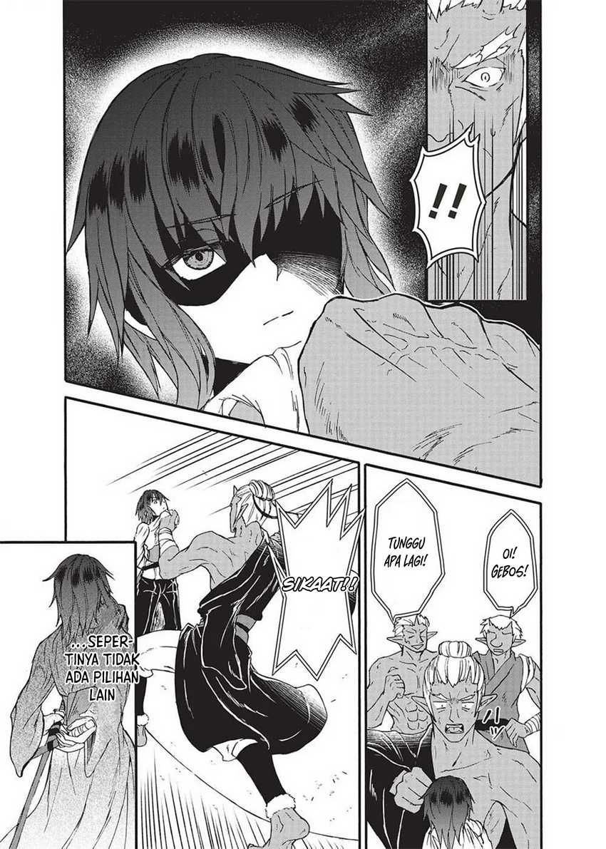 Nou Aru Ogre ga Tsuno o Kakusu Chapter 1 - halaman 15