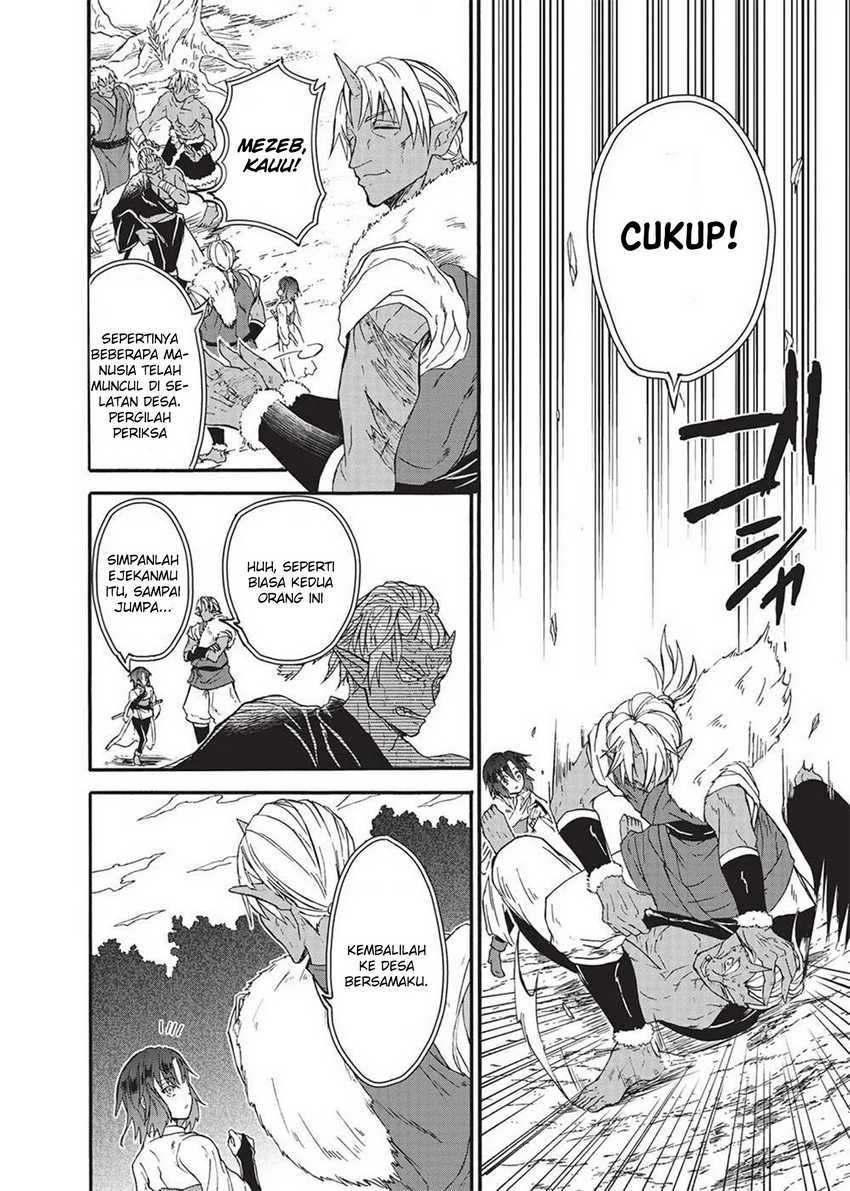 Nou Aru Ogre ga Tsuno o Kakusu Chapter 1 - halaman 16