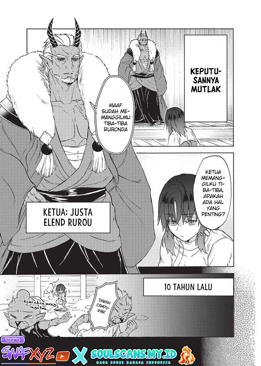Nou Aru Ogre ga Tsuno o Kakusu Chapter 1 - halaman 22