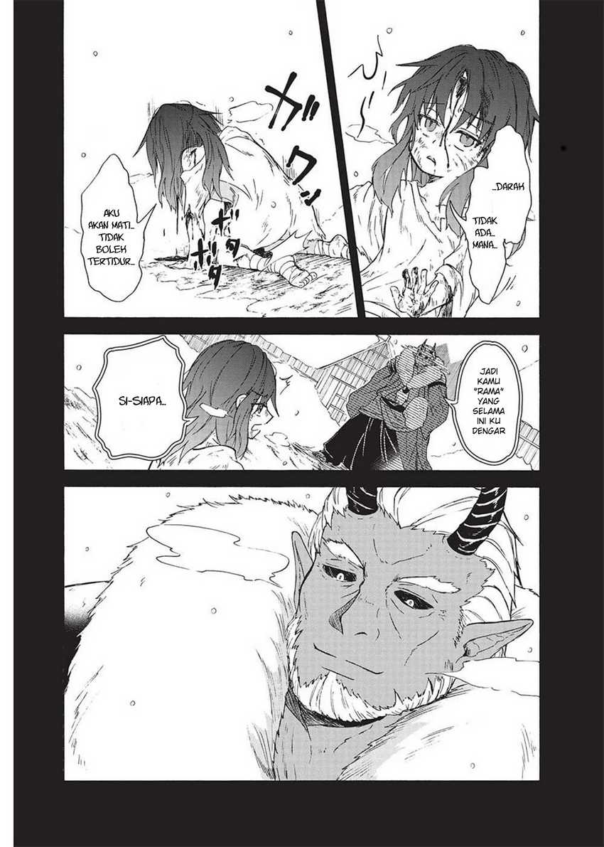 Nou Aru Ogre ga Tsuno o Kakusu Chapter 1 - halaman 23