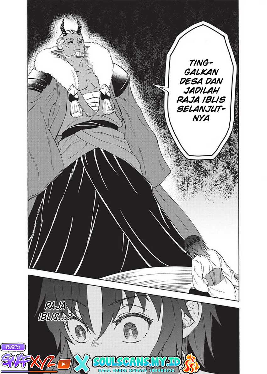 Nou Aru Ogre ga Tsuno o Kakusu Chapter 1 - halaman 25