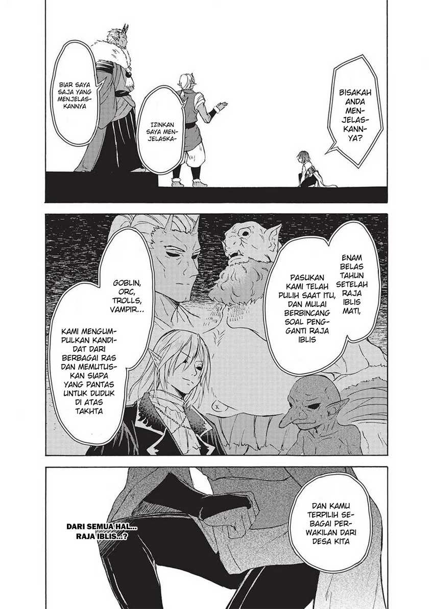 Nou Aru Ogre ga Tsuno o Kakusu Chapter 1 - halaman 26