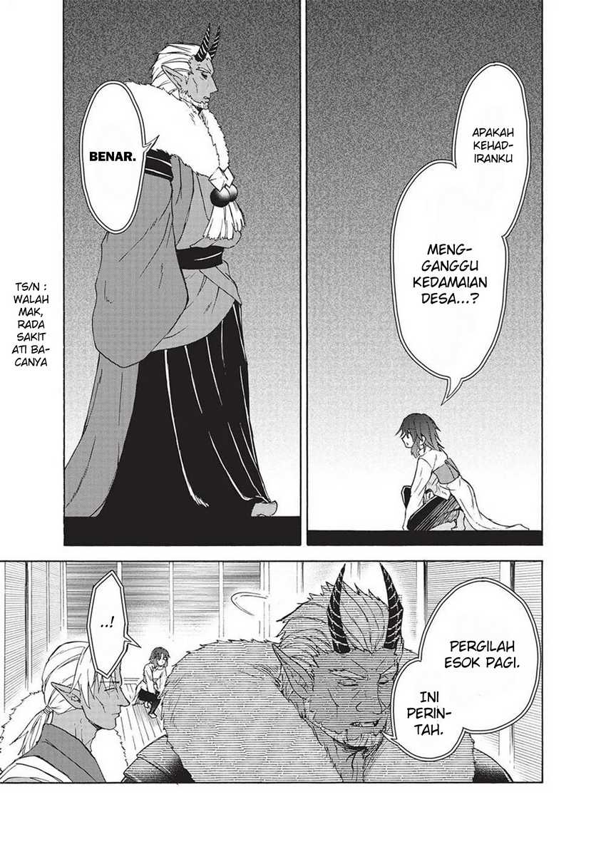 Nou Aru Ogre ga Tsuno o Kakusu Chapter 1 - halaman 29