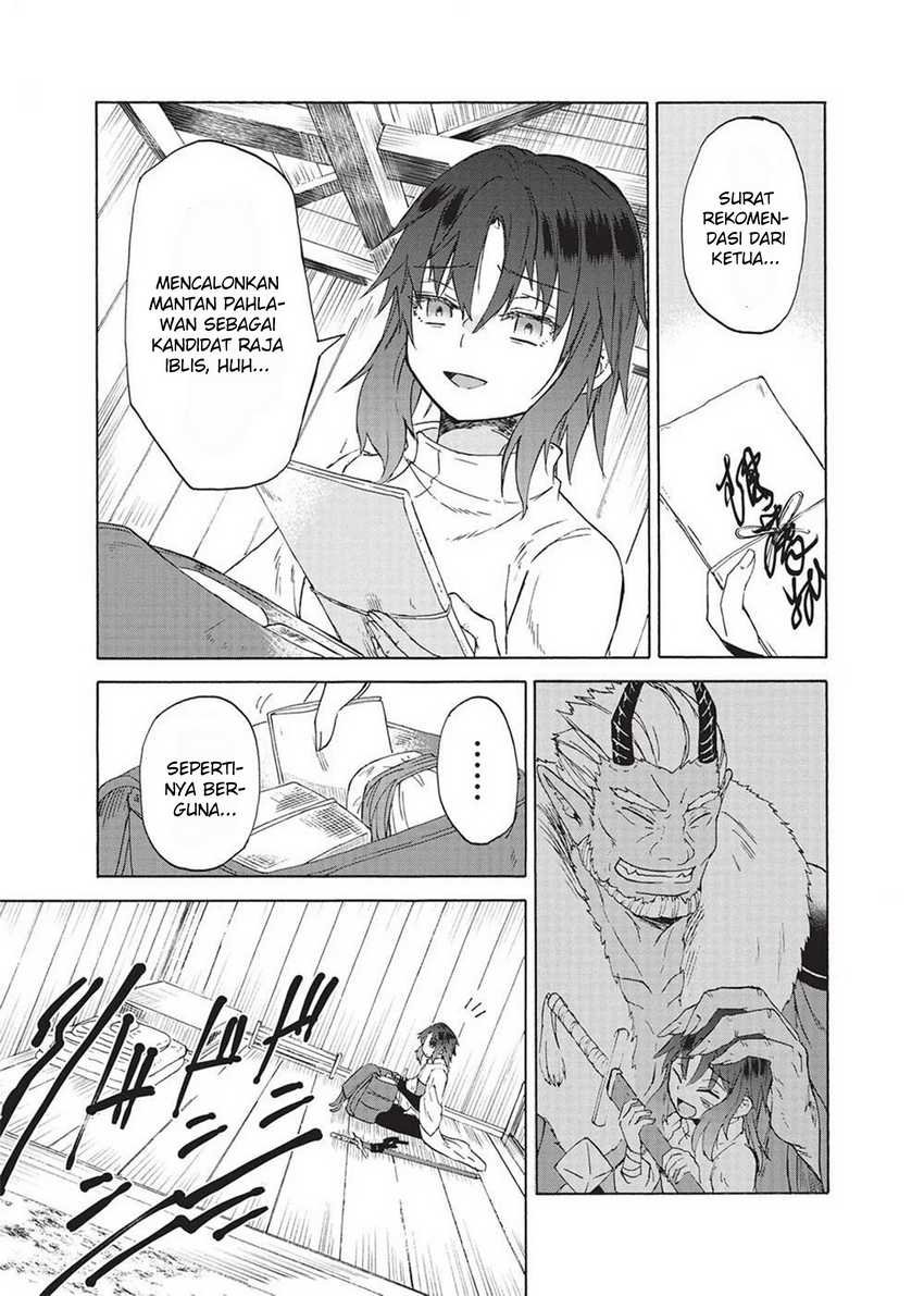 Nou Aru Ogre ga Tsuno o Kakusu Chapter 1 - halaman 31