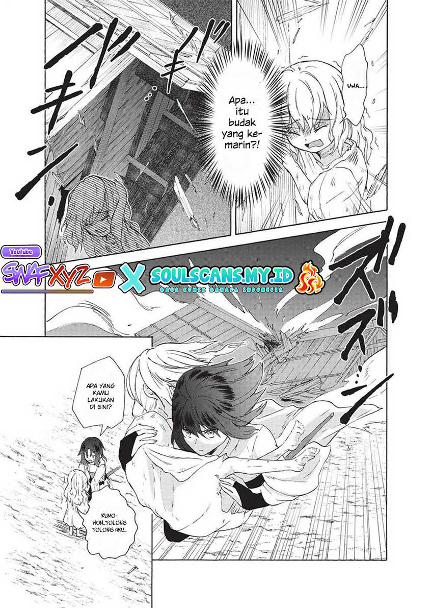 Nou Aru Ogre ga Tsuno o Kakusu Chapter 1 - halaman 38
