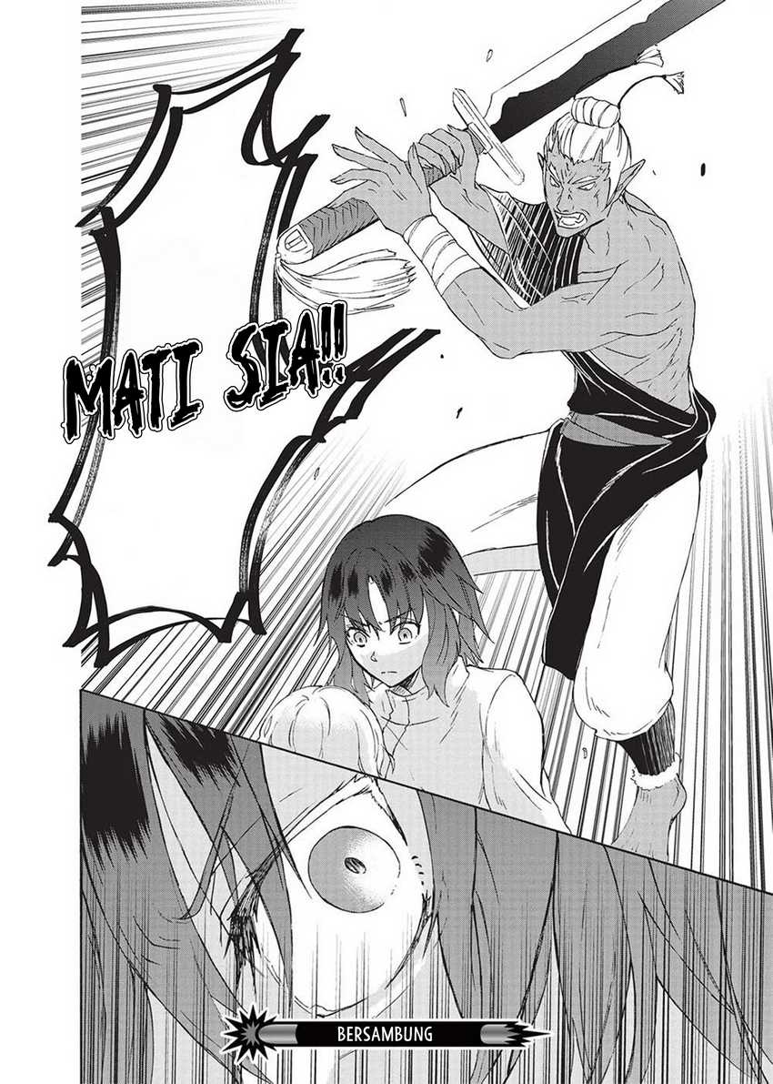 Nou Aru Ogre ga Tsuno o Kakusu Chapter 1 - halaman 39