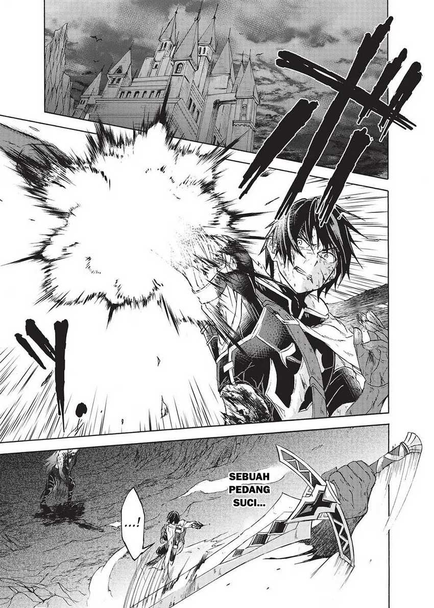 Nou Aru Ogre ga Tsuno o Kakusu Chapter 1 - halaman 4