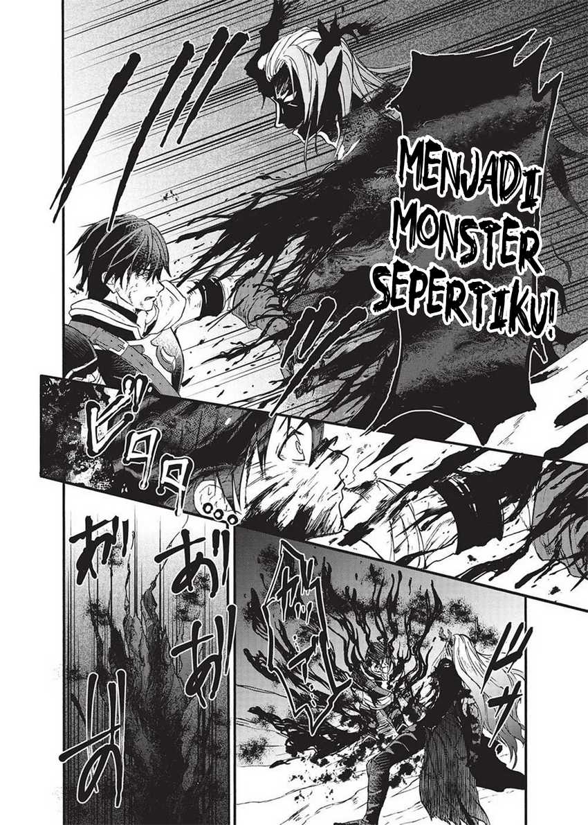 Nou Aru Ogre ga Tsuno o Kakusu Chapter 1 - halaman 7