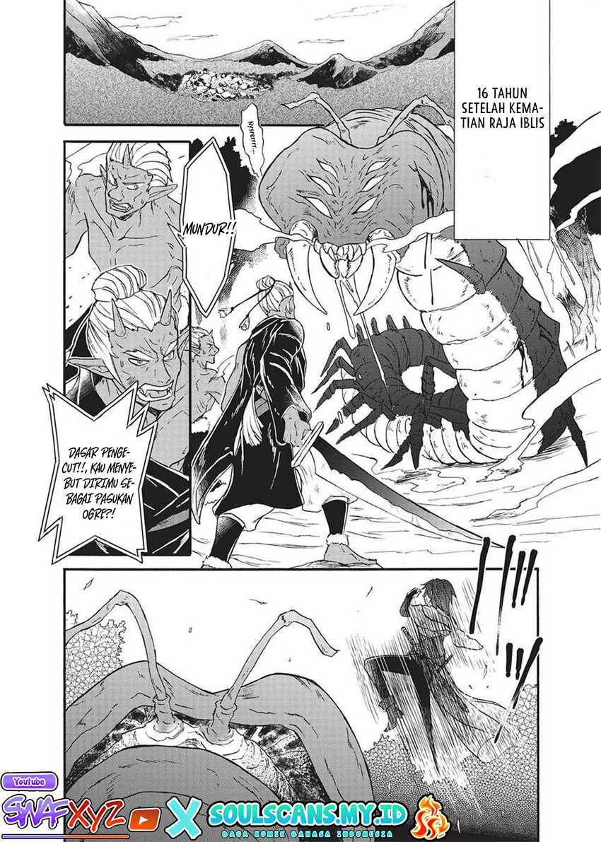 Nou Aru Ogre ga Tsuno o Kakusu Chapter 1 - halaman 9